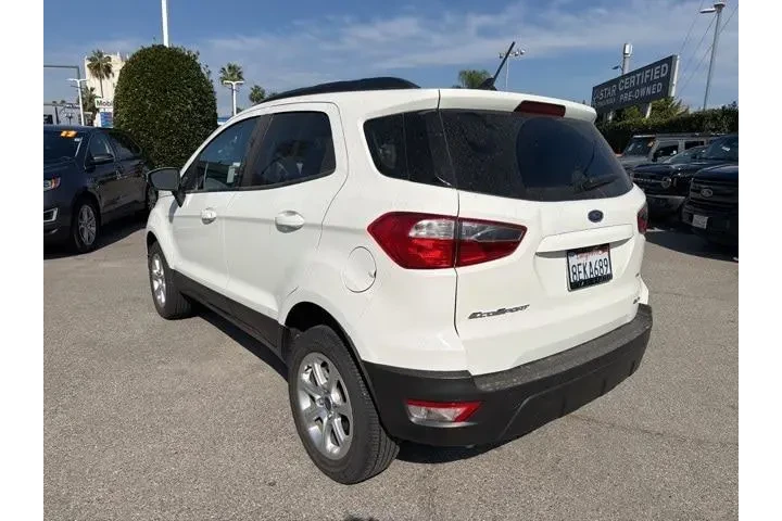 $15998 : Ford EcoSport 2018 AWD SE 4d image 5