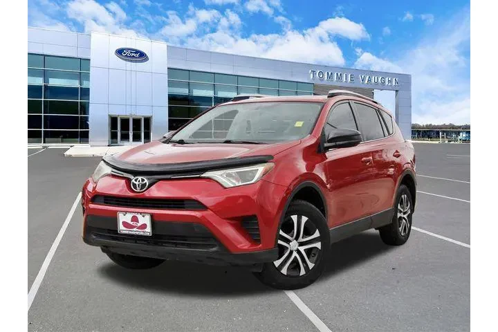 $13500 : Toyota RAV4 2016 LE 4dr SUV image 1