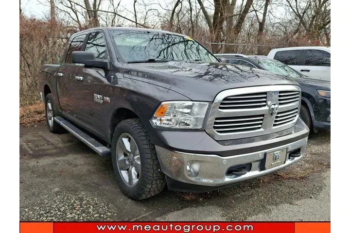 $16697 : Ram 1500 2016 4x4 Big Horn 4 image 3