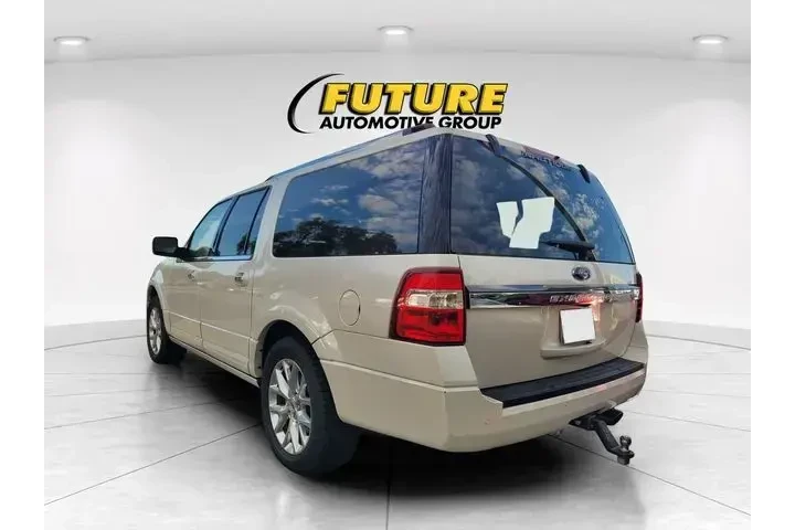 $21888 : Ford Expedition EL 2017 4x4 image 4