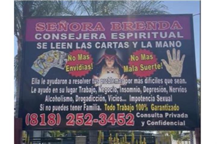 SEÑORA BRENDA CONSEJERA📍 image 4