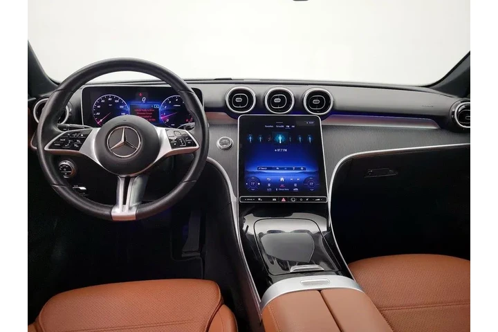 $34998 : Mercedes-Benz C-Class 2024 C image 9