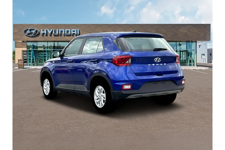 $19977 : Hyundai VENUE 2025 SE 4dr Cr image 5