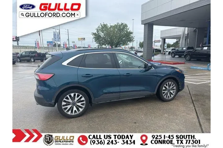 $19991 : Ford Escape Hybrid 2020 Tita image 3