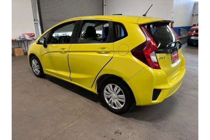 $14866 : Honda Fit 2016 LX 4dr Hatchb image 5