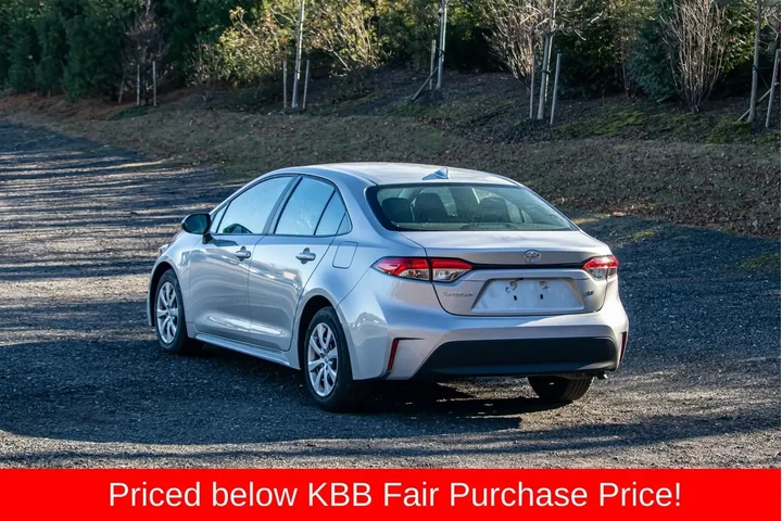 $15595 : Toyota Corolla 2024 LE 4dr S image 6