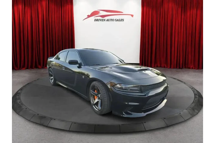 $44999 : 2018 Charger SRT Hellcat image 4