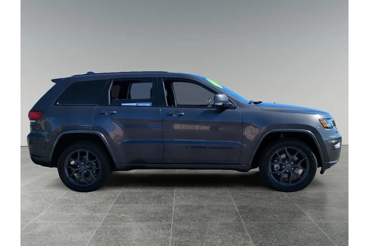 $40000 : Jeep Grand Cherokee 2021 image 6