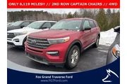 Ford Explorer 2023 AWD XLT 4