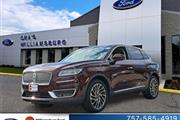 PRE-OWNED  LINCOLN NAUTILUS RE