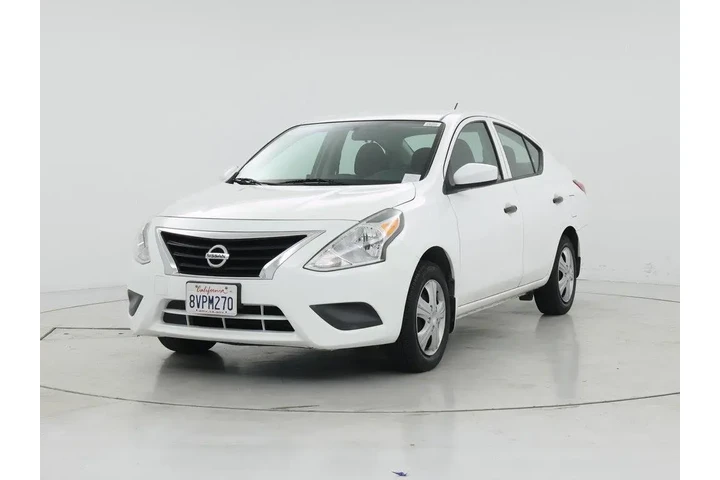 $12998 : Nissan Versa 2019 S 4dr Seda image 4