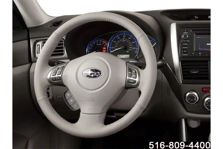 $10247 : Subaru Forester 2013 AWD 2.5 image 9