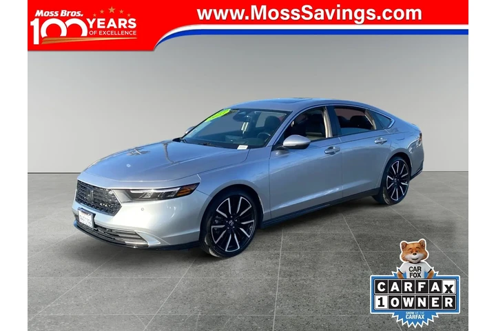 $33401 : Honda Accord Hybrid 2023 Tou image 1