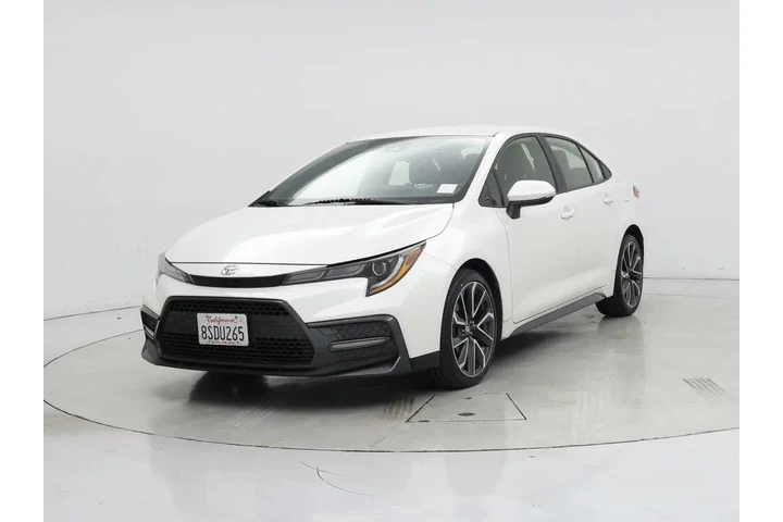 $21998 : Toyota Corolla 2020 SE 4dr S image 4