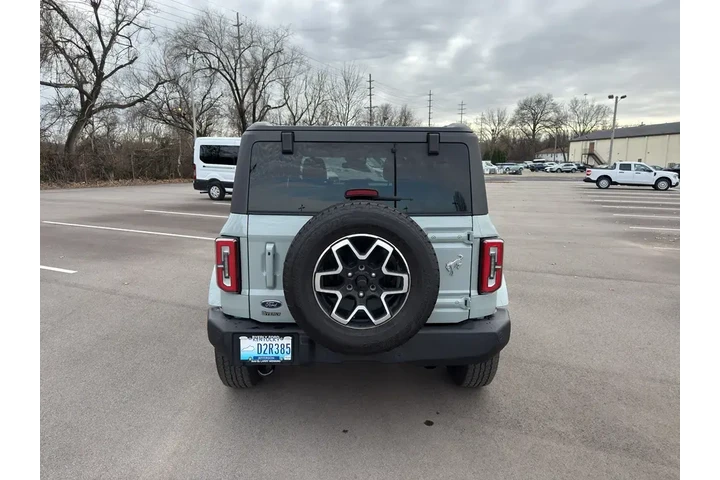 $39433 : Ford Bronco 2022 4x4 Badland image 5