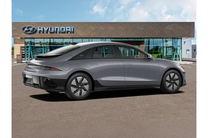 $22651 : Hyundai IONIQ 6 2024 SE 4dr image 8