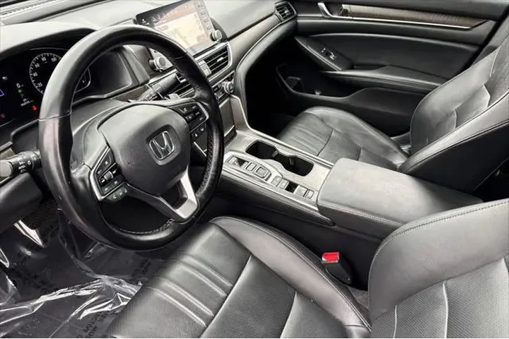 $23999 : Honda Accord Hybrid 2021 Tou image 9