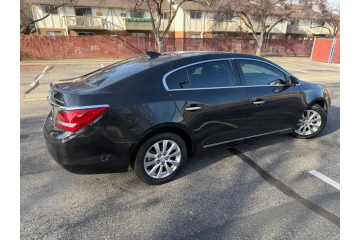 $8256 : 2015 LaCrosse Leather image 3