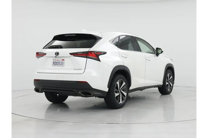 $22998 : Lexus NX 300 2018 4dr Crosso image 8