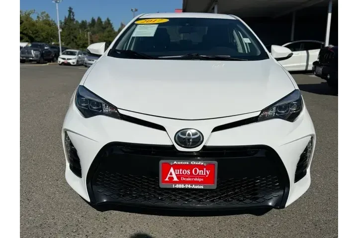 $14999 : Toyota Corolla 2017 SE 4dr S image 2