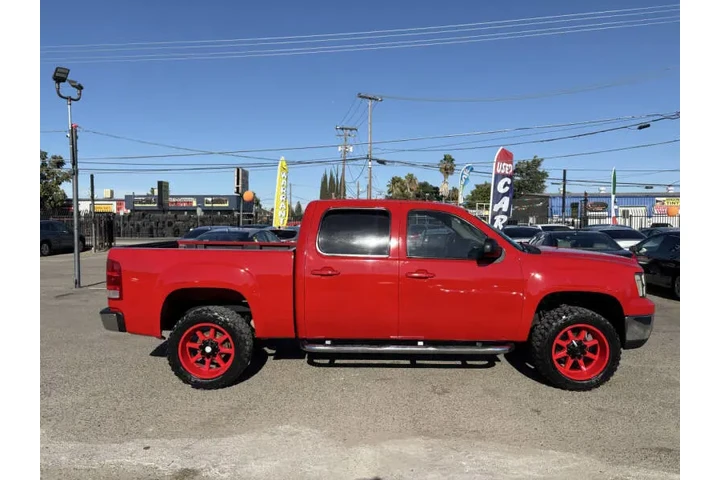 $11999 : 2007 GMC Sierra 1500 SLT image 9
