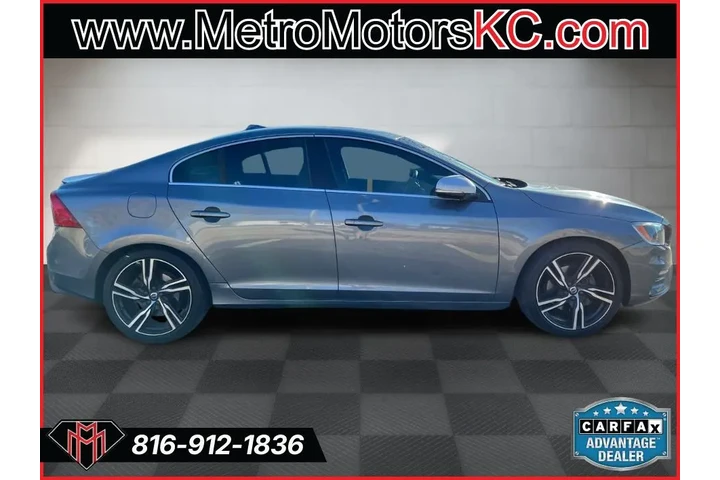 $20989 : 2017 S60 T6 AWD R-Design Plat image 6