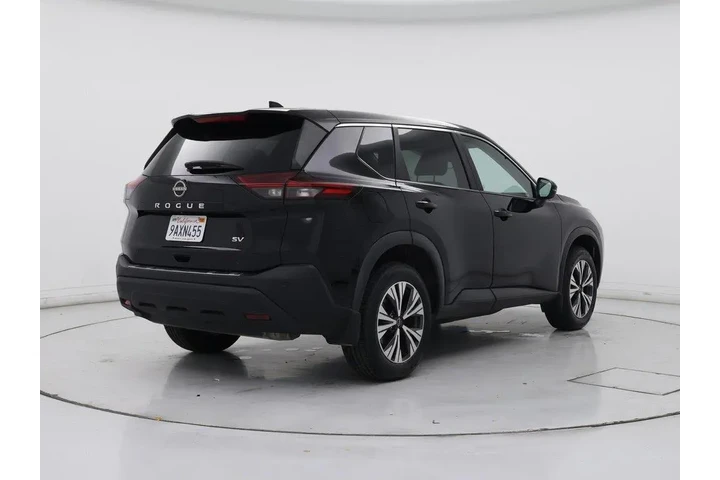 $19998 : Nissan Rogue 2022 SV 4dr Cro image 8
