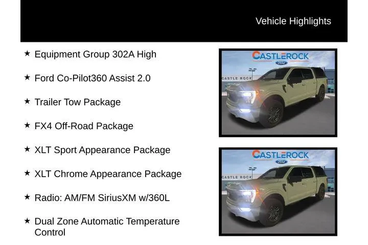 $34498 : Ford F-150 2021 4x4 XLT 4dr image 6