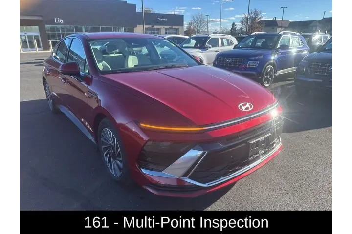 $23495 : Hyundai SONATA Hybrid 2024 S image 8