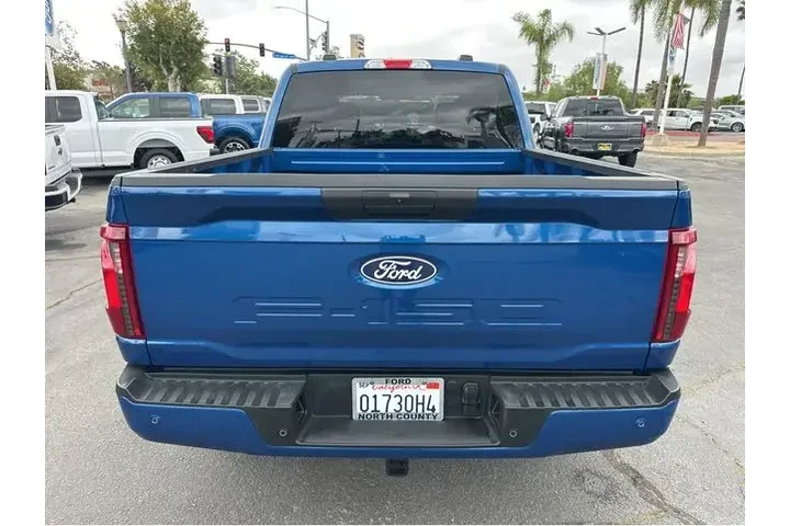 $40000 : Ford F-150 2025 4x2 STX 4dr image 5