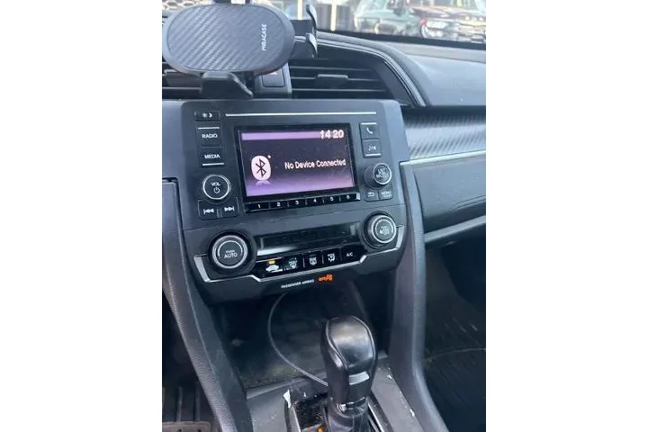 $17383 : Honda Civic 2018 Sport 4dr H image 4