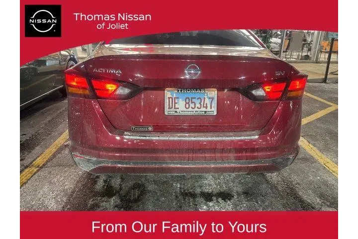 $19550 : Nissan Altima 2022 2.5 SV 4d image 5