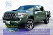 Toyota Tacoma 2021 4x2 TRD O en Honolulu