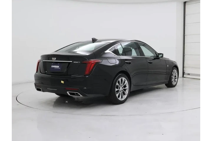 $34998 : Cadillac CT5 2023 Premium Lu image 8