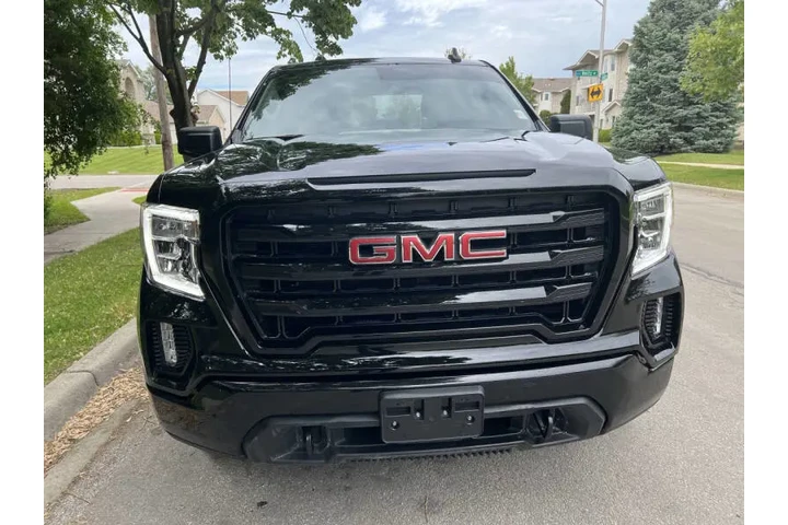 $35997 : 2022 GMC Sierra 1500 Limited image 3