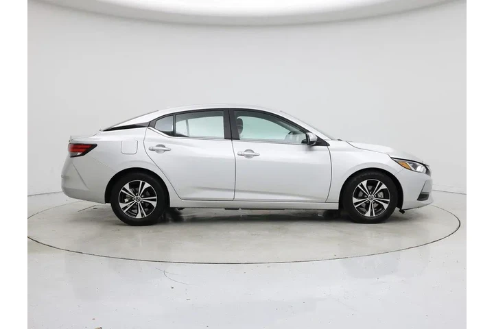 $17998 : Nissan Sentra 2023 SV 4dr Se image 7