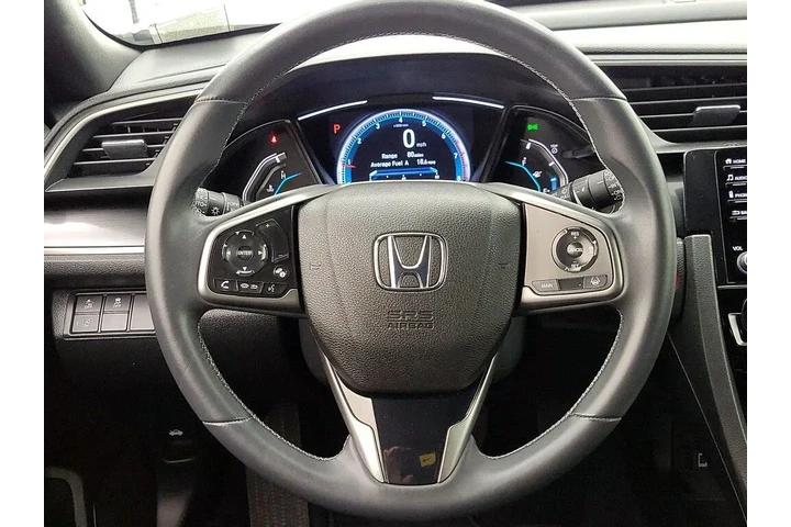 $25998 : Honda Civic 2020 EX 4dr Hatc image 10