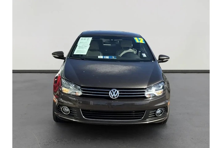 Volkswagen Eos 2012 Lux SULE image 2