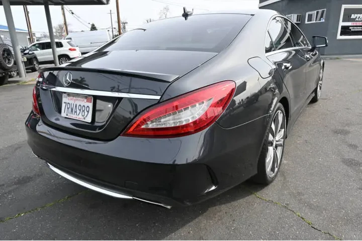 $12999 : 2016 Mercedes-Benz CLS CLS 400 image 6