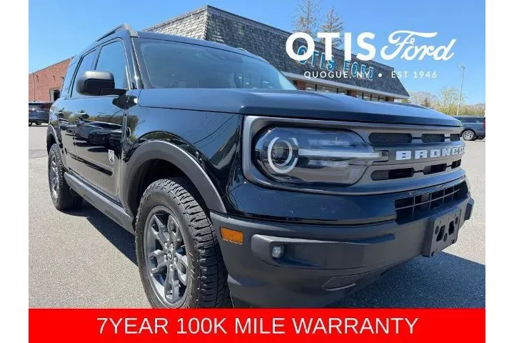$19900 : Ford Bronco Sport 2021 AWD B image 1