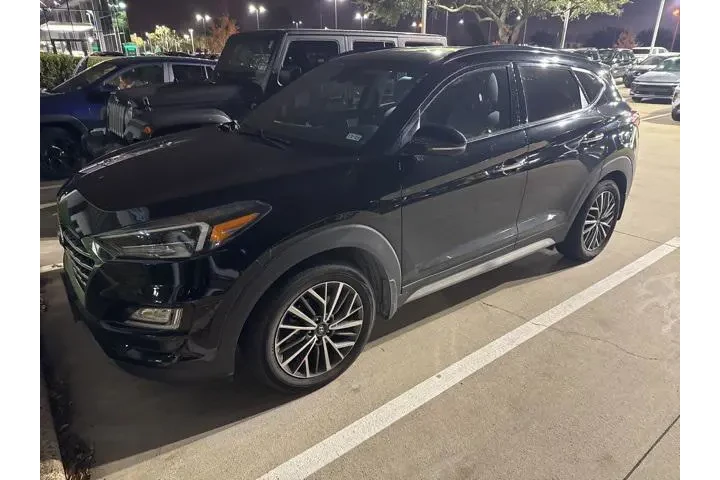 $18991 : Hyundai TUCSON 2020 Ultimate image 1