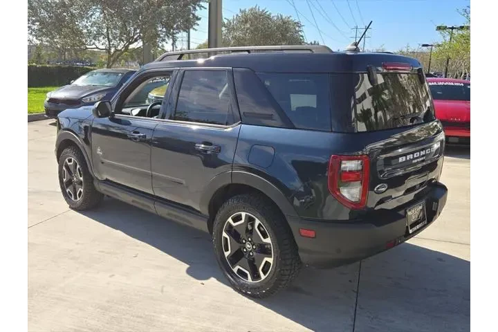 $26331 : Ford Bronco Sport 2021 AWD O image 2