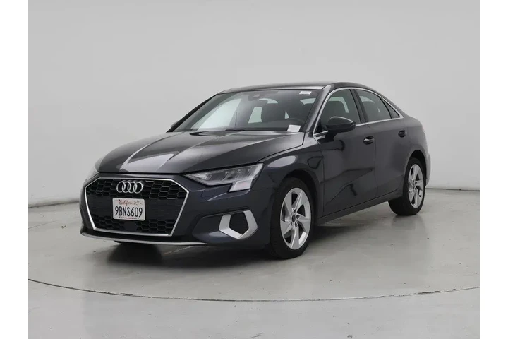 $19998 : Audi A3 2022 AWD quattro Pre image 4