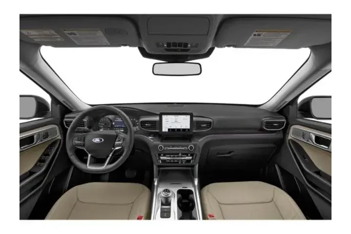 $23990 : Ford Explorer 2020 Limited 4 image 4