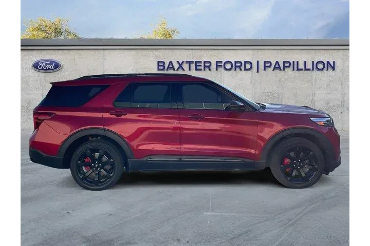 $30000 : Ford Explorer 2021 AWD ST 4d image 6