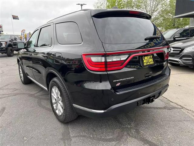 $16850 : 2018 DODGE DURANGO image 3