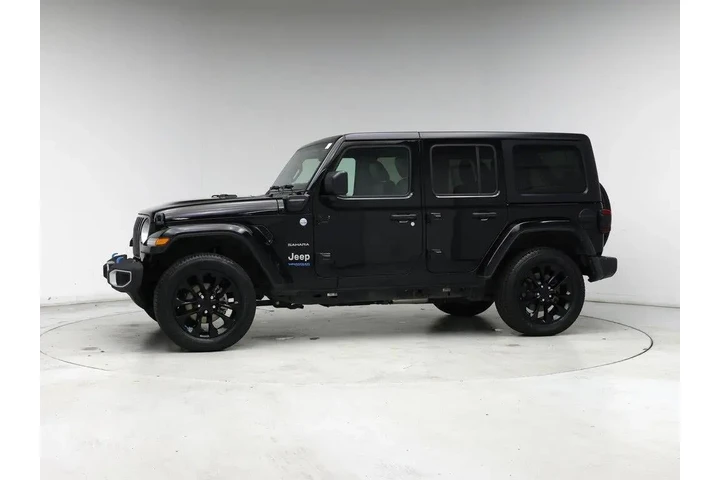 $31998 : Jeep Wrangler Unlimited 2022 image 3