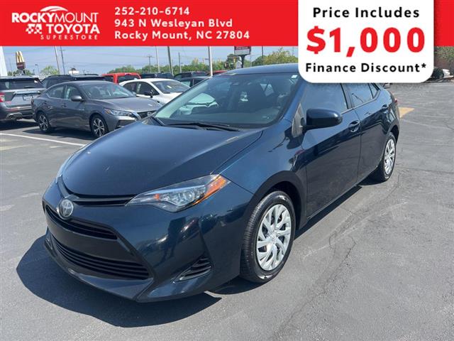 $14990 : PRE-OWNED 2019 TOYOTA COROLLA image 3