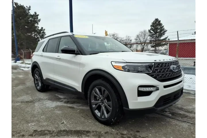 $29580 : Ford Explorer 2022 AWD XLT 4 image 3