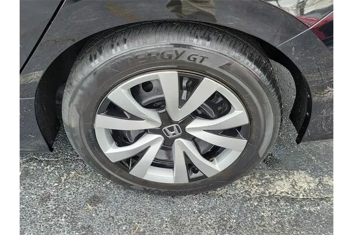 $18990 : Honda Civic 2022 LX 4dr Seda image 5